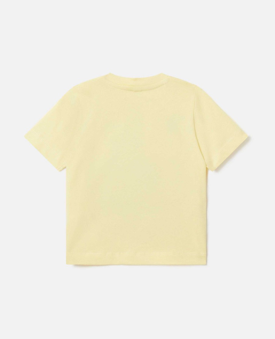 Kids Stella McCartney Baby Boys | Build A Bap' Stall T-Shirt