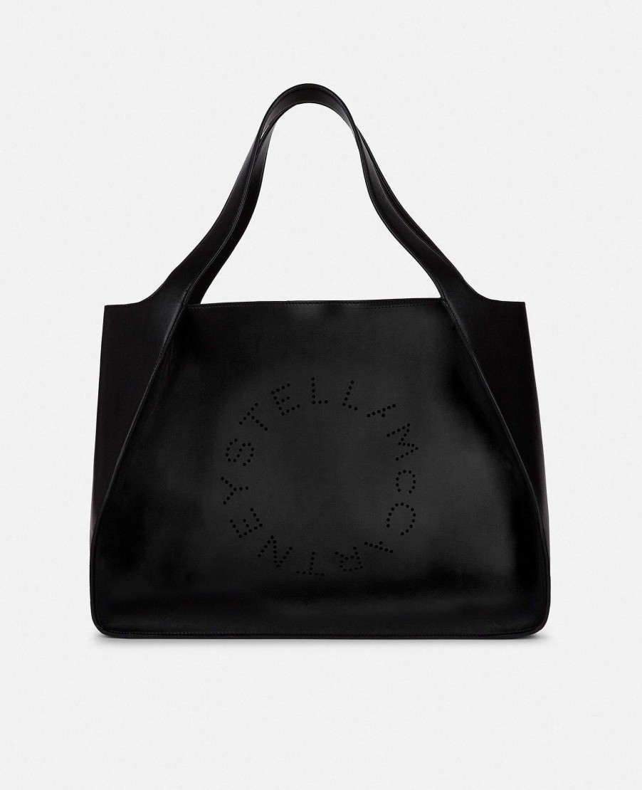 Women Stella McCartney Logo Bag | Logo Tote Bag