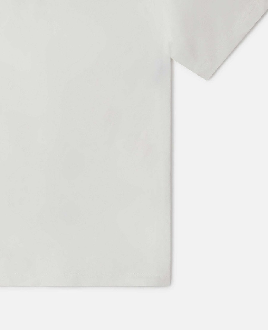 Kids Stella McCartney T-Shirts And Tops | Flower Graphic T-Shirt