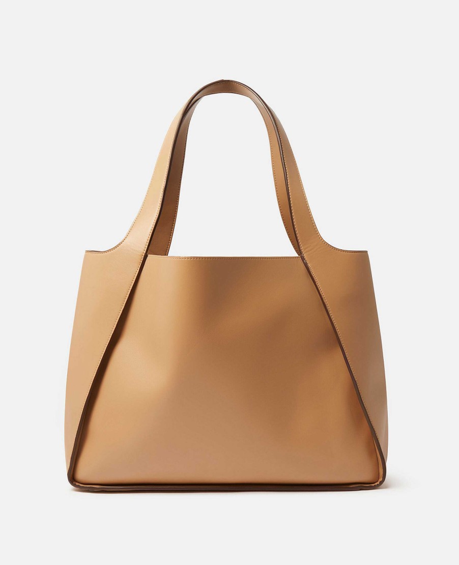 Women Stella McCartney Logo Bag | Logo Tote Bag