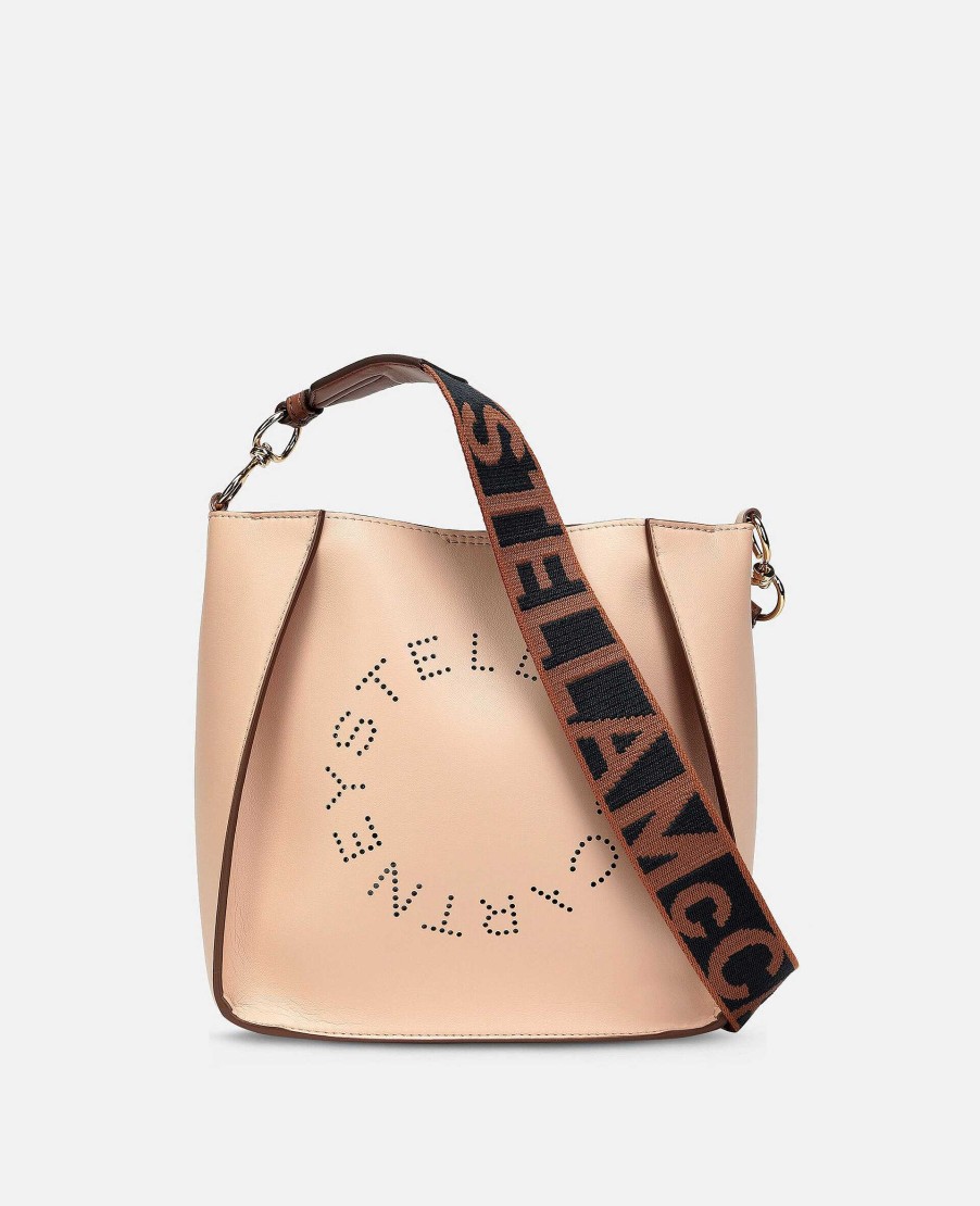 Women Stella McCartney Logo Bag | Logo Shoulder Bag