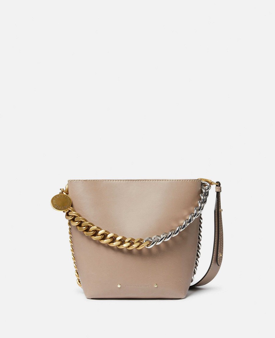 Women Stella McCartney Top-Handle Bags | Frayme Bucket Bag