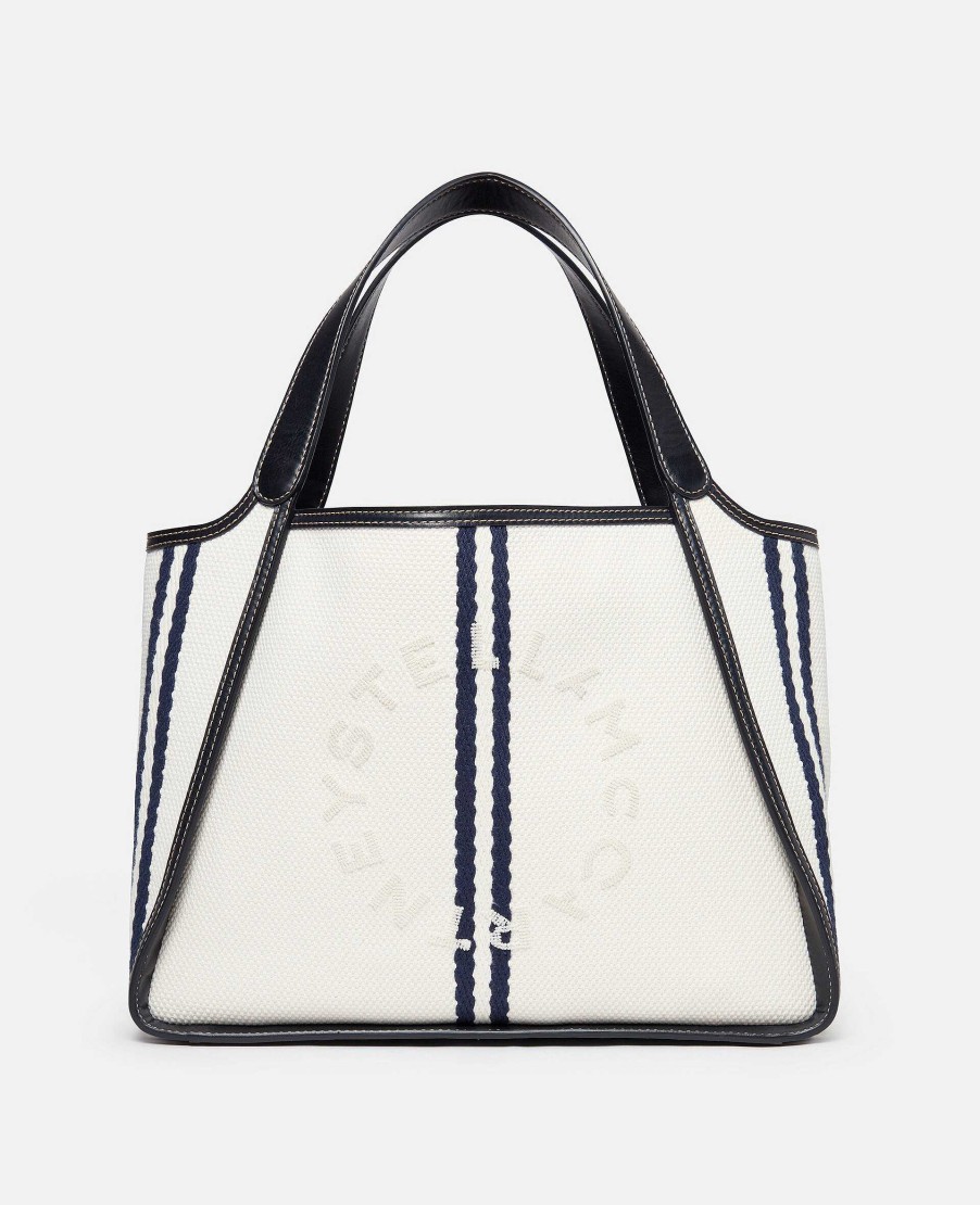 Women Stella McCartney Logo Bag | Logo Ryder Tote Bag