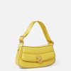 Women Stella McCartney Top-Handle Bags | S-Wave Padded Shoulder Bag