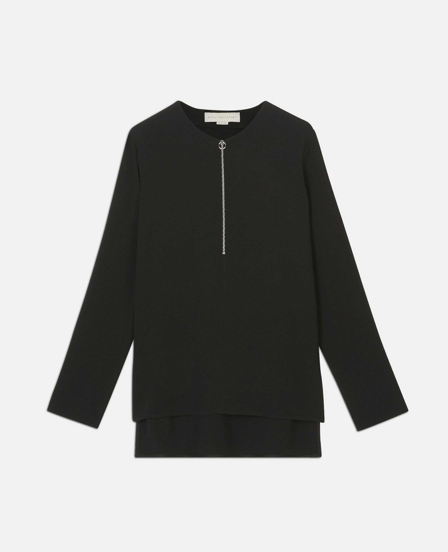 Women Stella McCartney Shirts And Tops | Arlesa Top