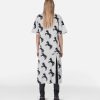 Women Stella McCartney Sweatshirts And T-Shirts | Pixel Horse Jacquard Skirt