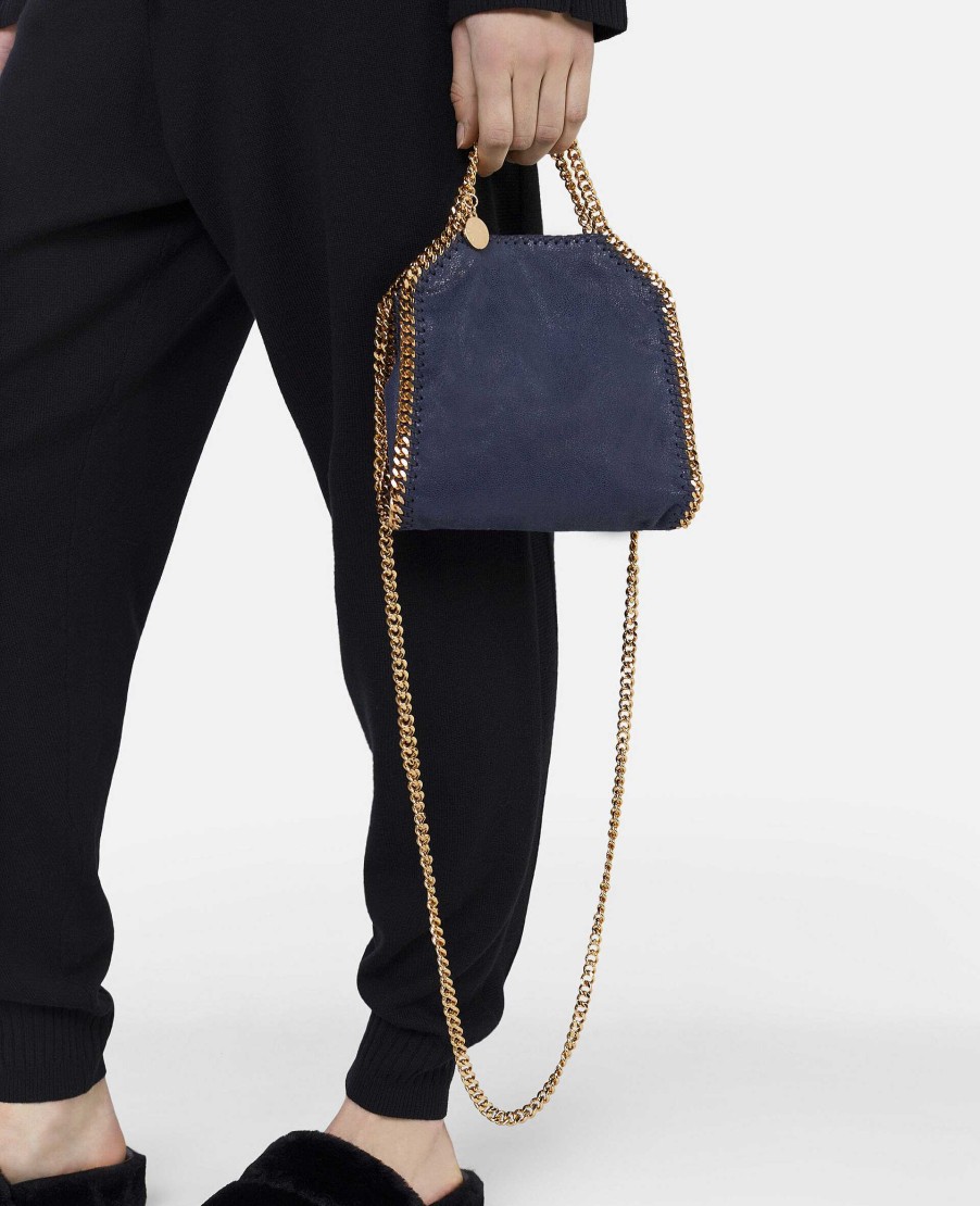 Women Stella McCartney Crossbody Bags | Falabella Tiny Tote Bag