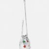 Kids Stella McCartney Baby Girls | Metallic Stella Star Bucket Bag