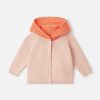 Kids Stella McCartney Baby Girls | Apple Hooded Cardigan