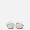 Kids Stella McCartney Shoes And Bags | Daisy Flower Slingback Sandals