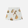 Kids Stella McCartney Trousers And Shorts | Silly Sandwich Print Drawstring Shorts