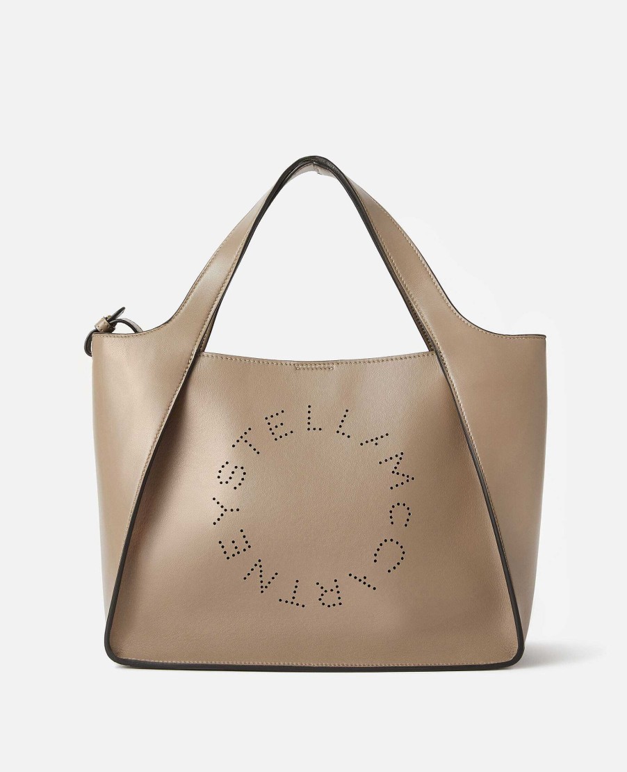 Women Stella McCartney Logo Bag | Stella Logo Crossbody Bag