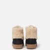 Kids Stella McCartney Shoes And Bags | Borg Moccasin Ankle Boots