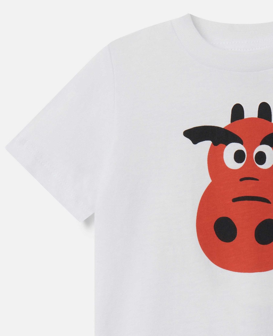 Kids Stella McCartney Baby Boys | Year Of The Dragon T-Shirt