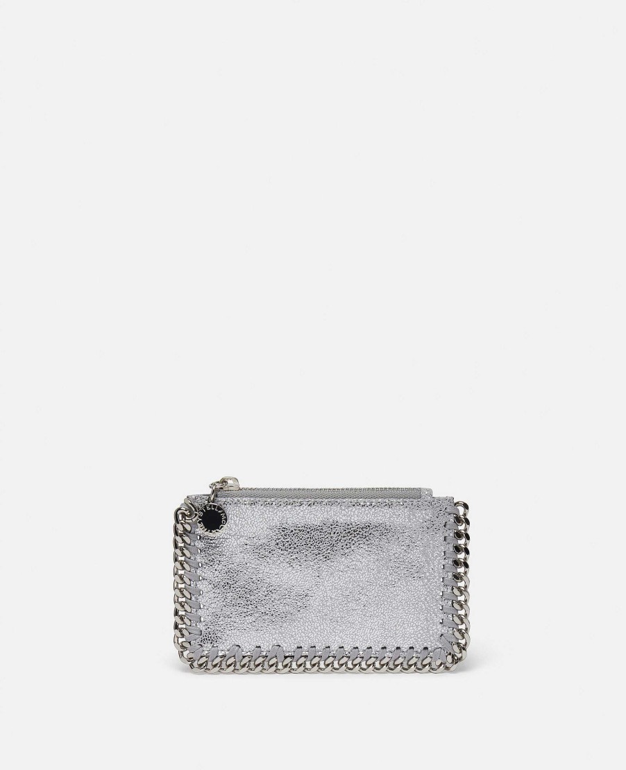 Women Stella McCartney Iconic Falabella | Falabella Cardholder