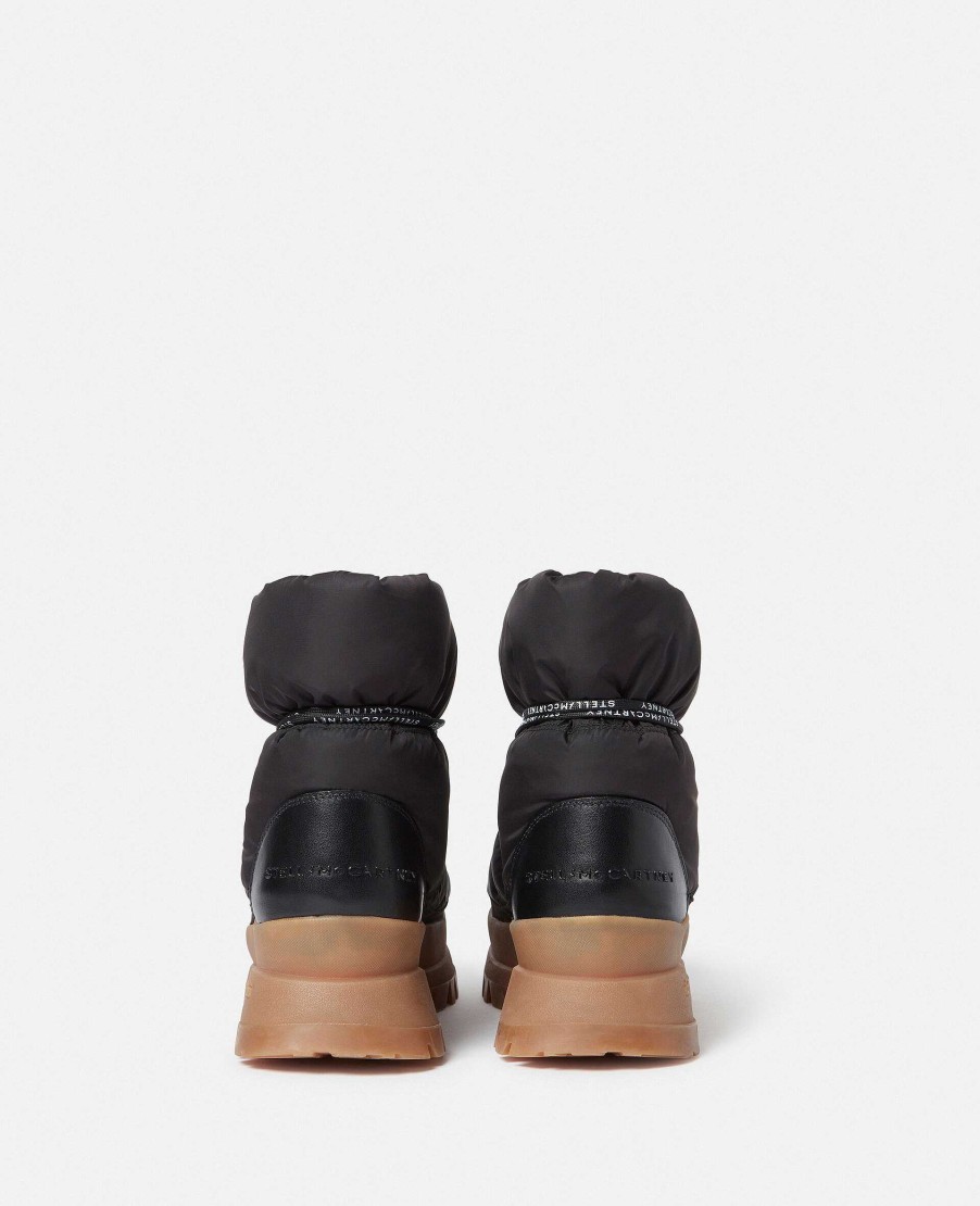 Women Stella McCartney Boots | Trace Puffy Booties