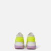 Kids Stella McCartney Shoes And Bags | Neon Cage Lace-Up Sock Trainers