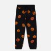 Kids Stella McCartney Trousers And Shorts | Pumpkin Fleece Joggers