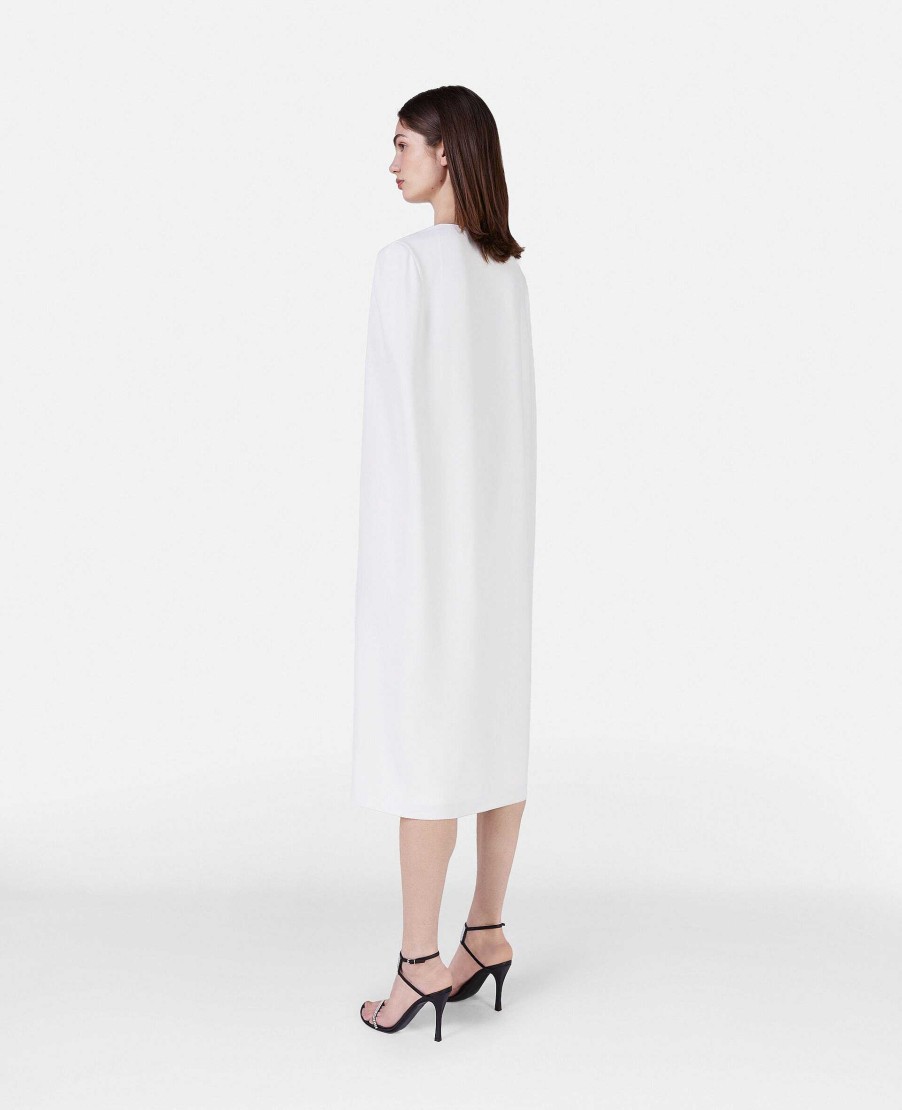 Women Stella McCartney Dresses | Cape Dress