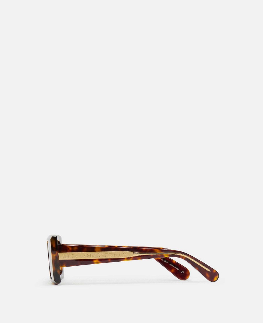 Women Stella McCartney Sunglasses | Rectangular Sunglasses