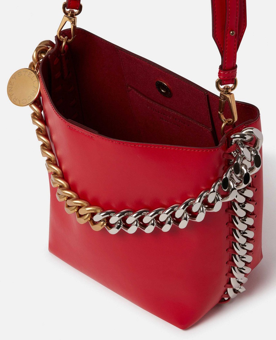 Women Stella McCartney Crossbody Bags | Frayme Bucket Bag