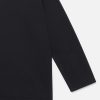 Kids Stella McCartney Jumpers And Cardigans | Logo Embroidery Long Sleeve T-Shirt