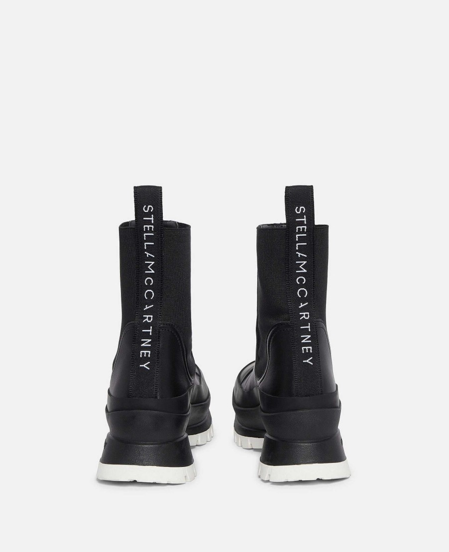 Women Stella McCartney Boots | Trace Chelsea Boots