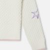 Kids Stella McCartney Jumpers And Cardigans | Doodle Embroidery Jumper