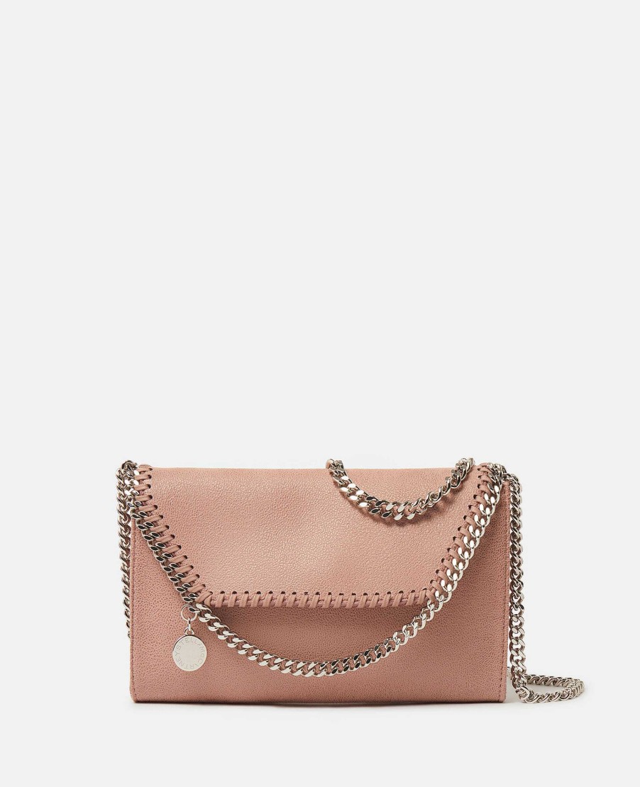 Women Stella McCartney Crossbody Bags | Falabella Wallet Crossbody Bag