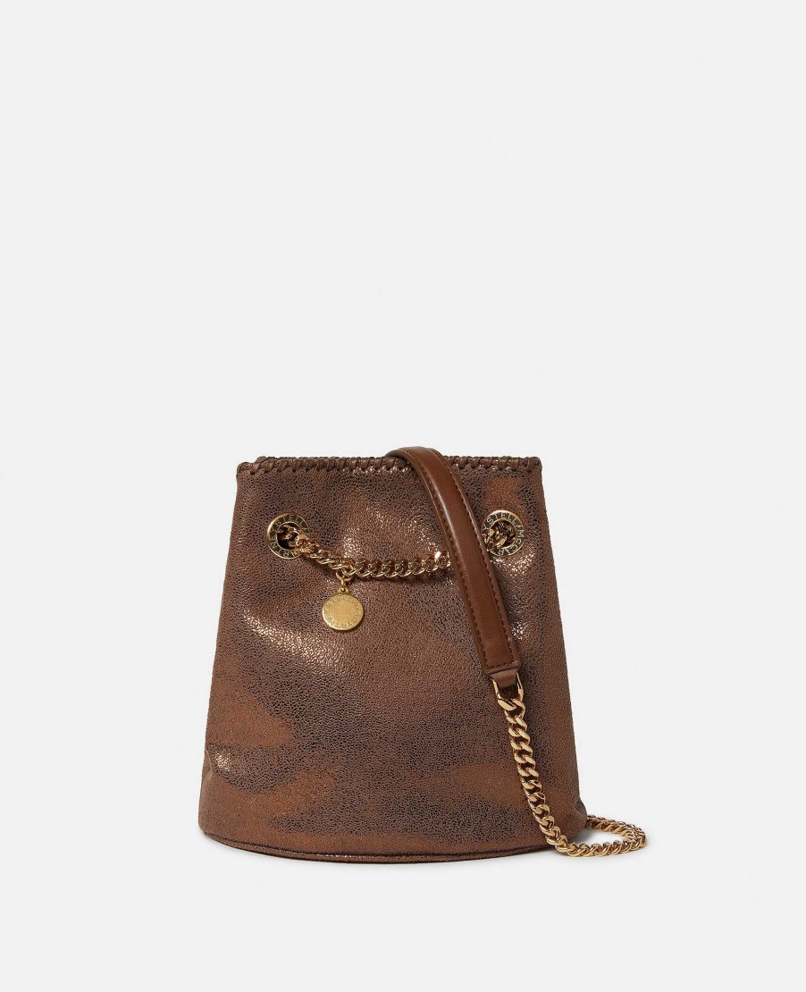 Women Stella McCartney Iconic Falabella | Falabella Bucket Bag