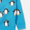 Kids Stella McCartney Baby Boys | Penguin Print Sweatshirt