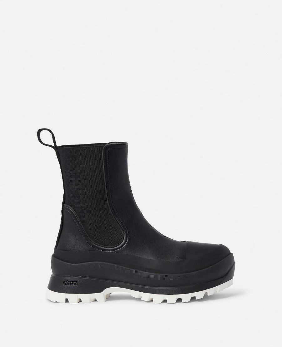 Women Stella McCartney Boots | Trace Chelsea Boots