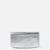 Women Stella McCartney Mini Bags And Clutches | S-Wave Metallic Mini Bag