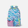 Kids Stella McCartney Shoes And Bags | Zebra Print Backpack