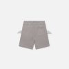 Kids Stella McCartney Trousers And Shorts | Double Shark Motif Jersey Shorts