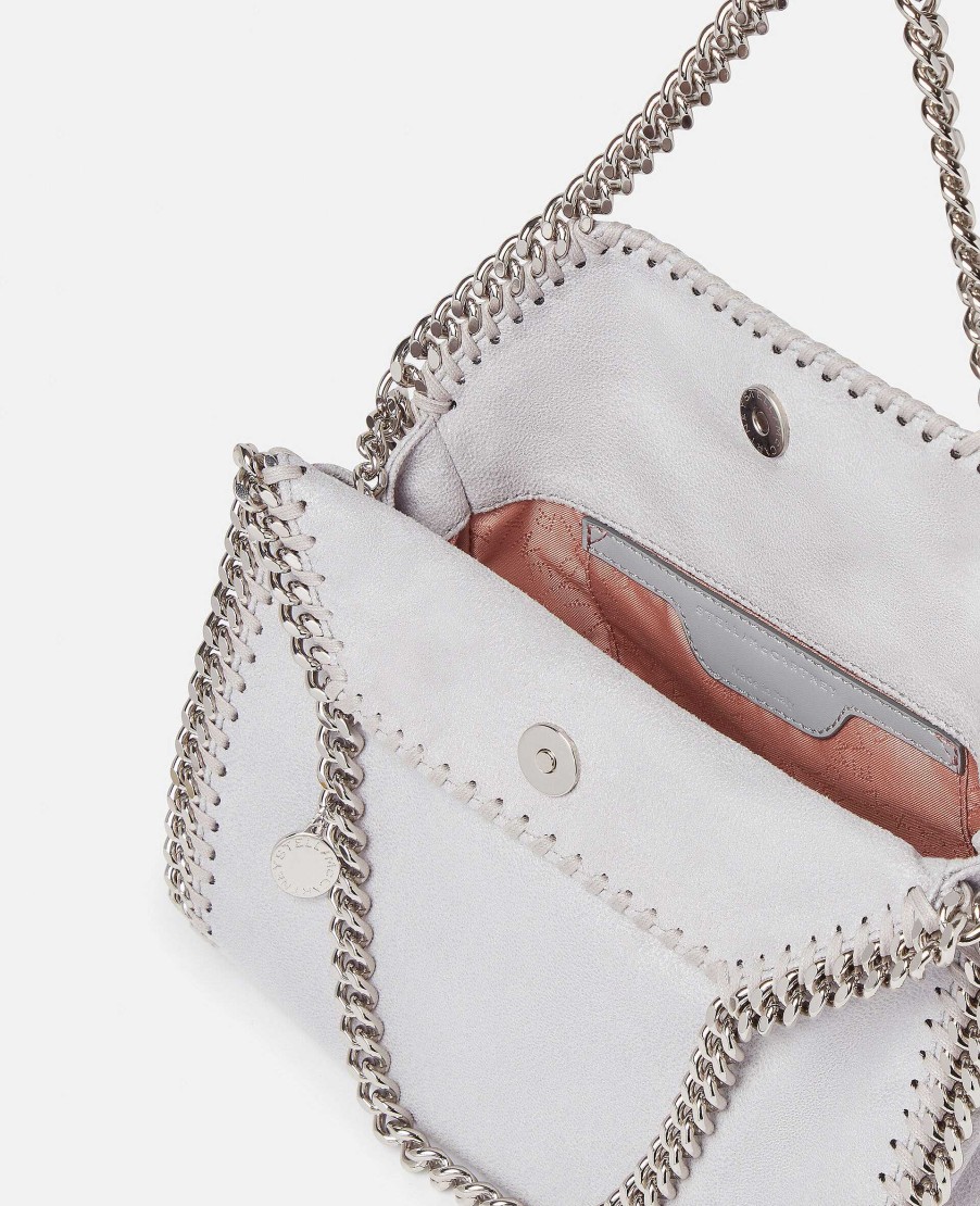 Women Stella McCartney Crossbody Bags | Falabella Mini Tote Bag