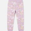 Kids Stella McCartney Trousers And Skirts | Rainbow Unicorn Cloud Joggers