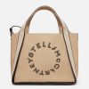 Women Stella McCartney Crossbody Bags | Logo Bananatex® Canvas Crossbody Bag