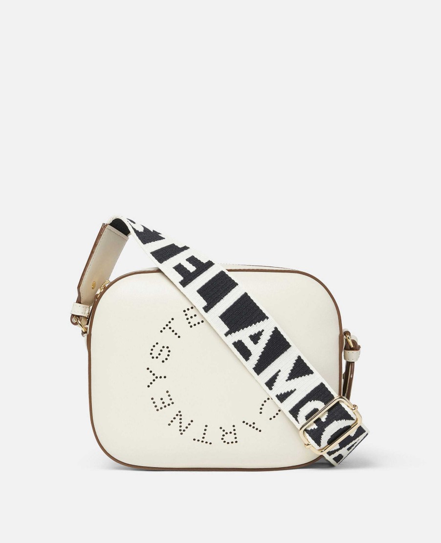 Women Stella McCartney Crossbody Bags | Stella Logo Mini Bag