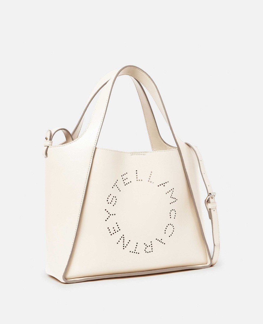 Women Stella McCartney Crossbody Bags | Stella Logo Crossbody Bag