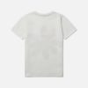 Kids Stella McCartney T-Shirts And Tops | Flower Embroidery T-Shirt