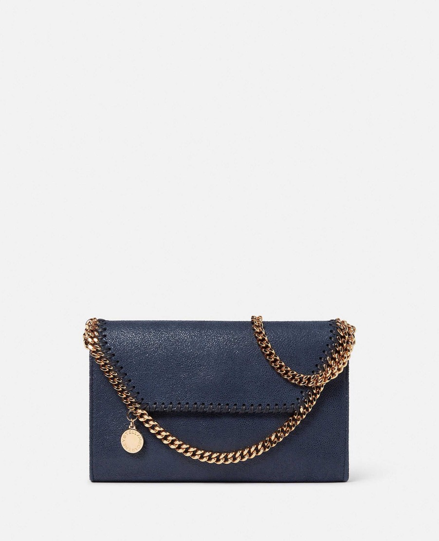 Women Stella McCartney Crossbody Bags | Falabella Wallet Crossbody Bag