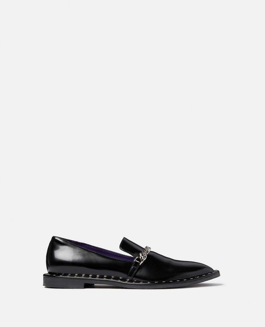 Women Stella McCartney Flats | Falabella Loafers