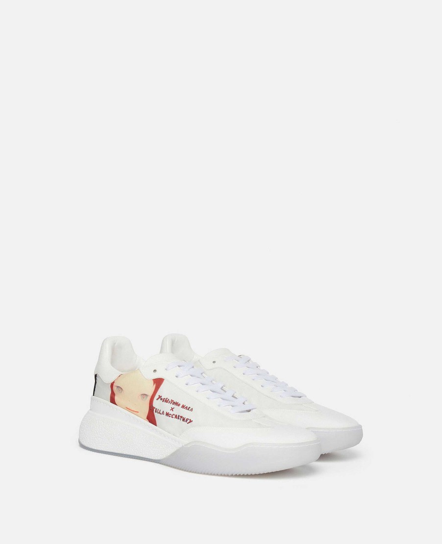 Unisex Stella McCartney Shoes | Loop Twins I Print Trainers Mens'