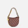 Women Stella McCartney Crossbody Bags | Frayme Small S-Wave Shoulder Bag