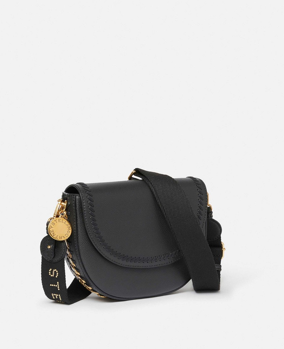 Women Stella McCartney Frayme Bag | Frayme Mirum® Medium Flap Shoulder Bag