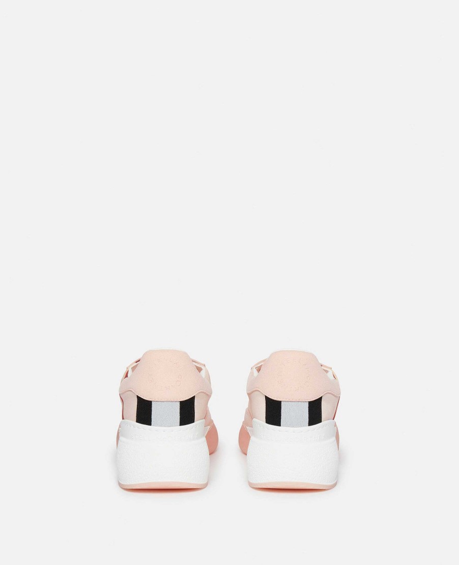 Unisex Stella McCartney Shoes | Loop Twins I Print Trainers