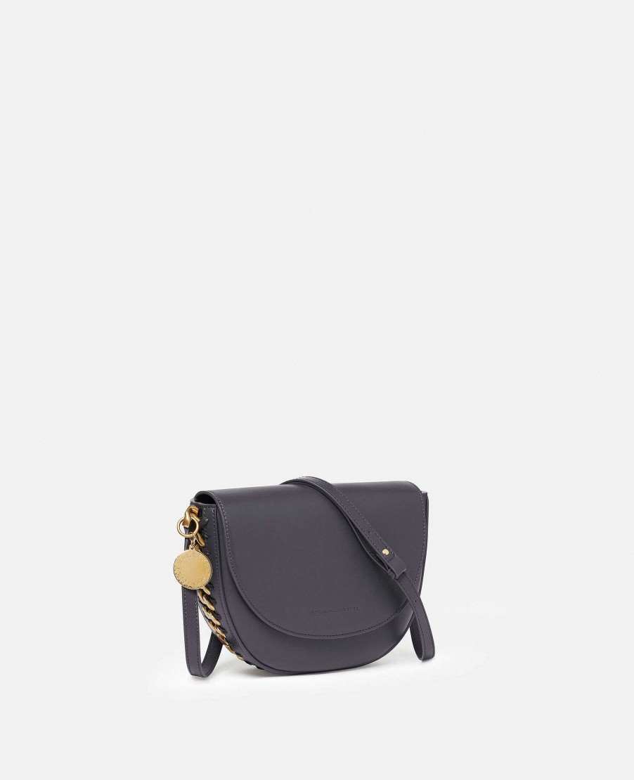 Women Stella McCartney Frayme Bag | Frayme Medium Flap Shoulder Bag