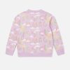 Kids Stella McCartney Jumpers And Cardigans | Rainbow Magic Print Sweatshirt