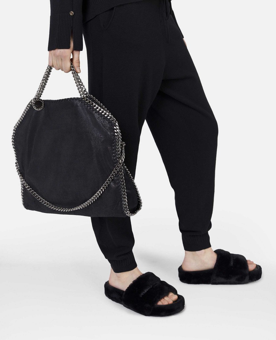 Women Stella McCartney Tote Bags | Falabella Fold-Over Tote Bag